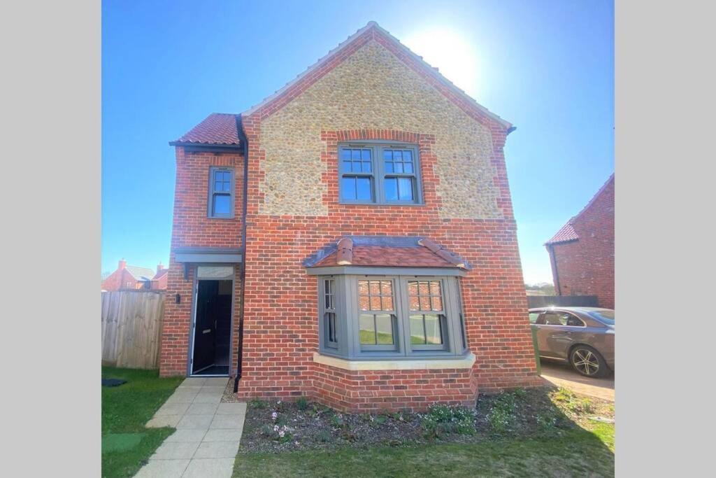 Rookery Holiday home Mundesley