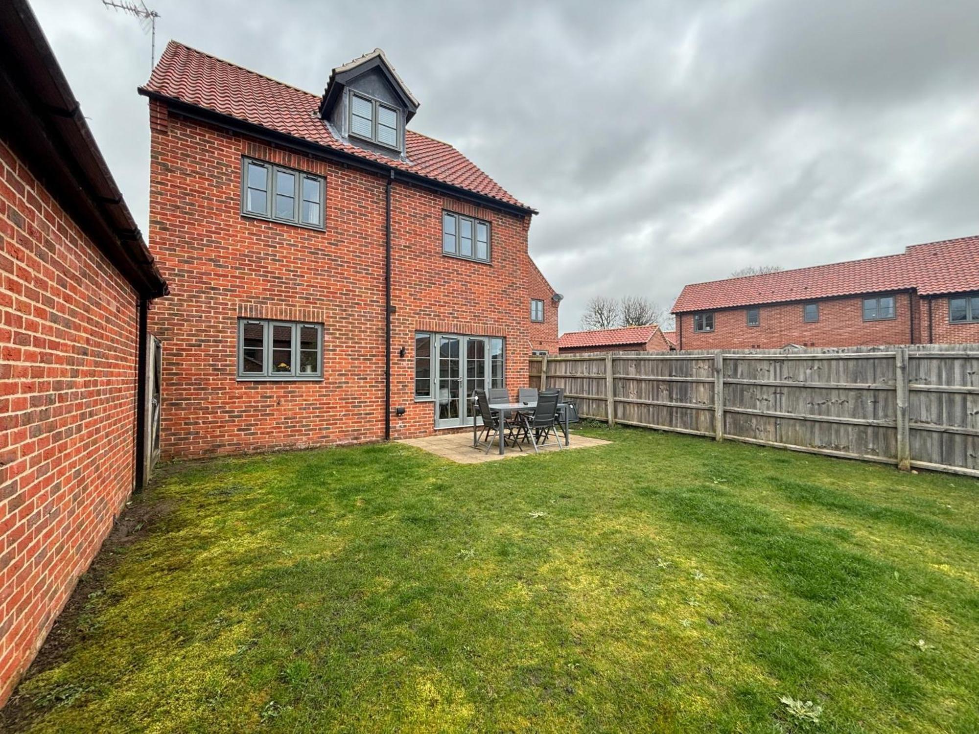 Holiday home Rookery Mundesley